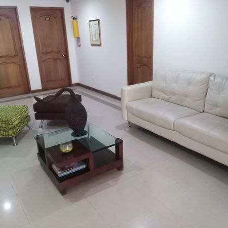 Hotel Casa La Riviera Μπογκοτά Εξωτερικό φωτογραφία