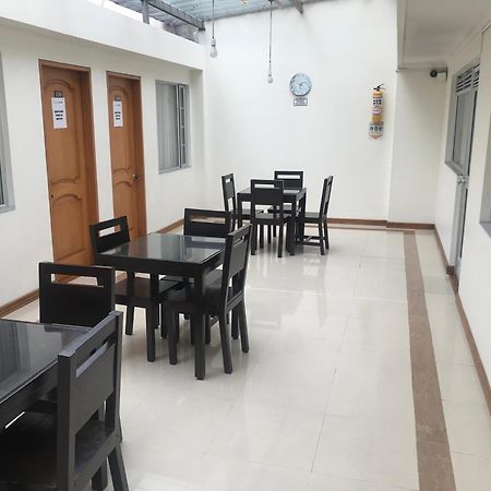 Hotel Casa La Riviera Μπογκοτά Εξωτερικό φωτογραφία
