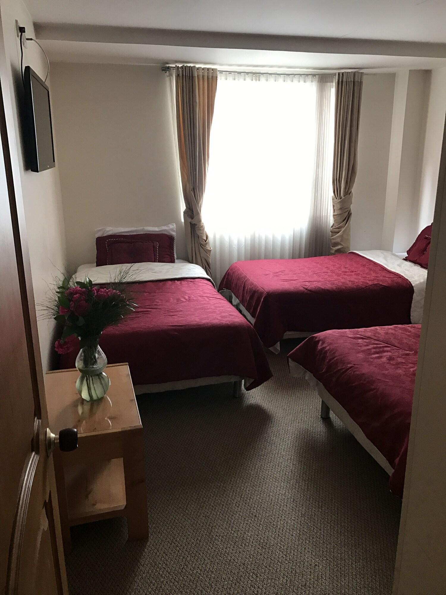 Hotel Casa La Riviera Μπογκοτά Εξωτερικό φωτογραφία
