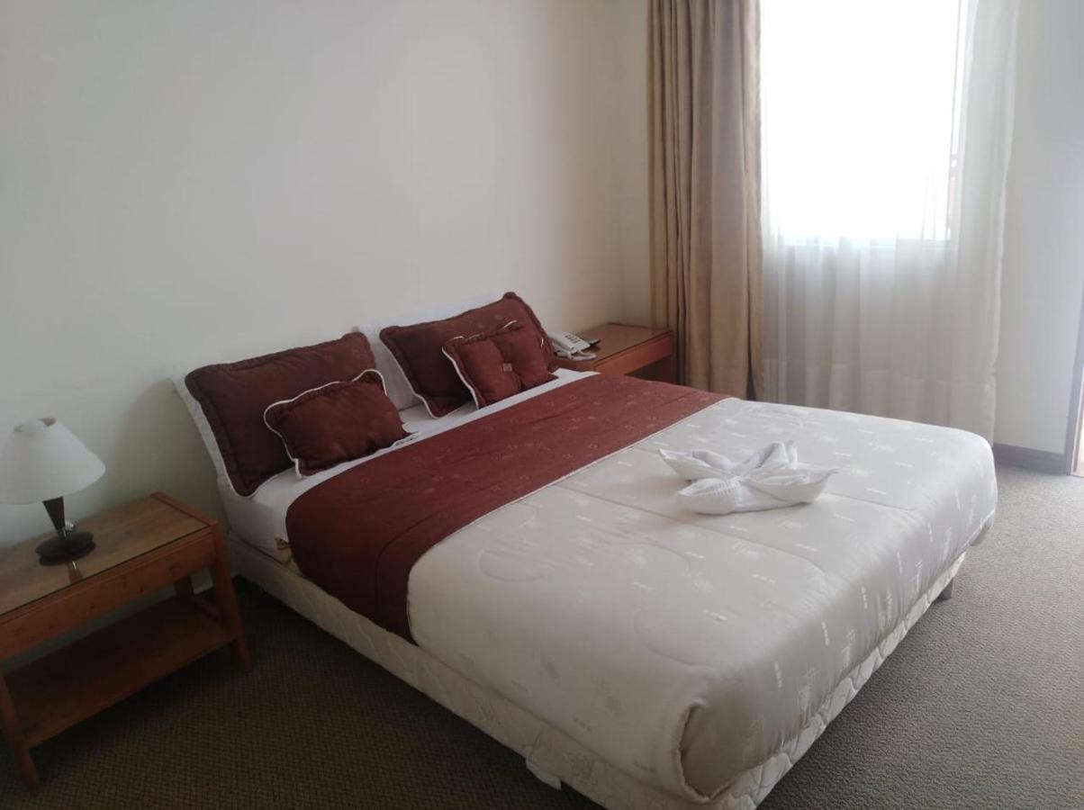 Hotel Casa La Riviera Μπογκοτά Εξωτερικό φωτογραφία