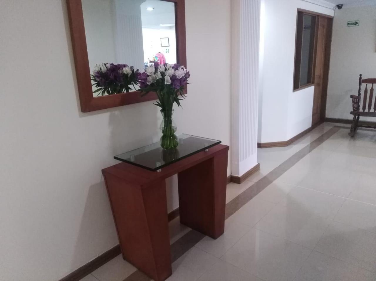 Hotel Casa La Riviera Μπογκοτά Εξωτερικό φωτογραφία