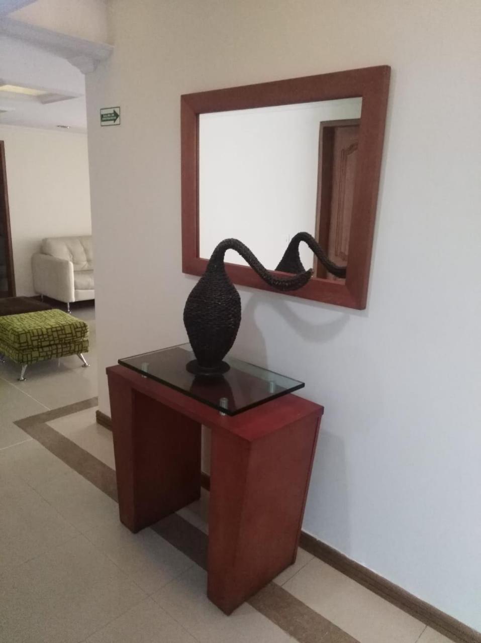 Hotel Casa La Riviera Μπογκοτά Εξωτερικό φωτογραφία