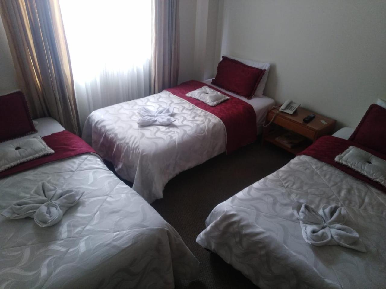 Hotel Casa La Riviera Μπογκοτά Εξωτερικό φωτογραφία