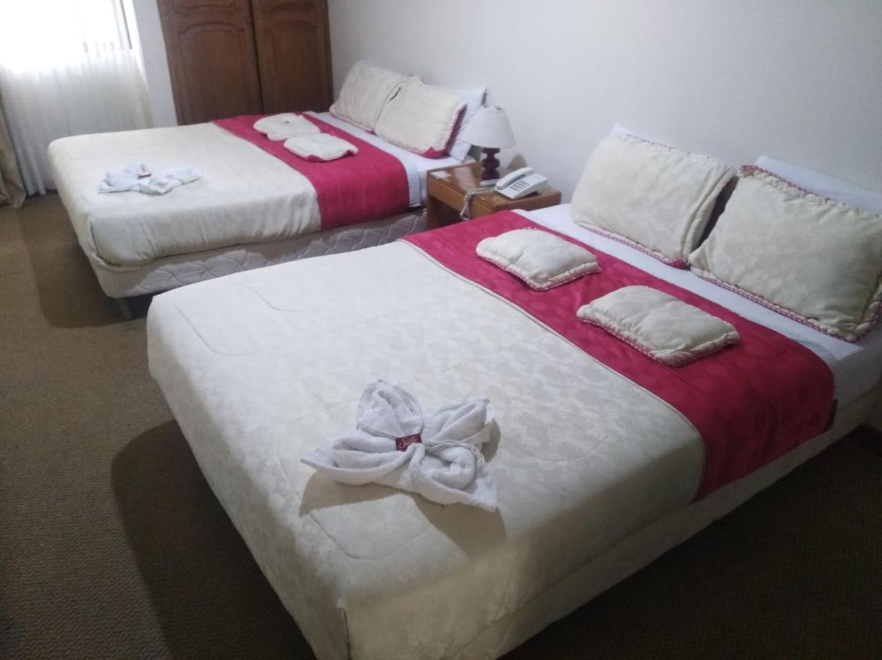 Hotel Casa La Riviera Μπογκοτά Εξωτερικό φωτογραφία