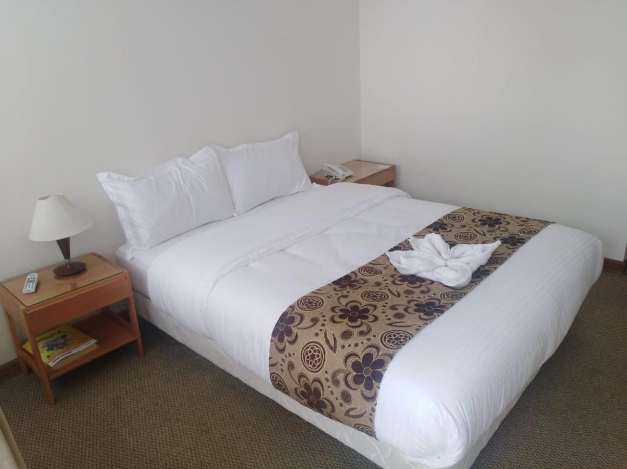 Hotel Casa La Riviera Μπογκοτά Εξωτερικό φωτογραφία