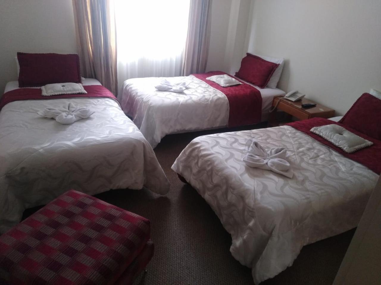 Hotel Casa La Riviera Μπογκοτά Εξωτερικό φωτογραφία