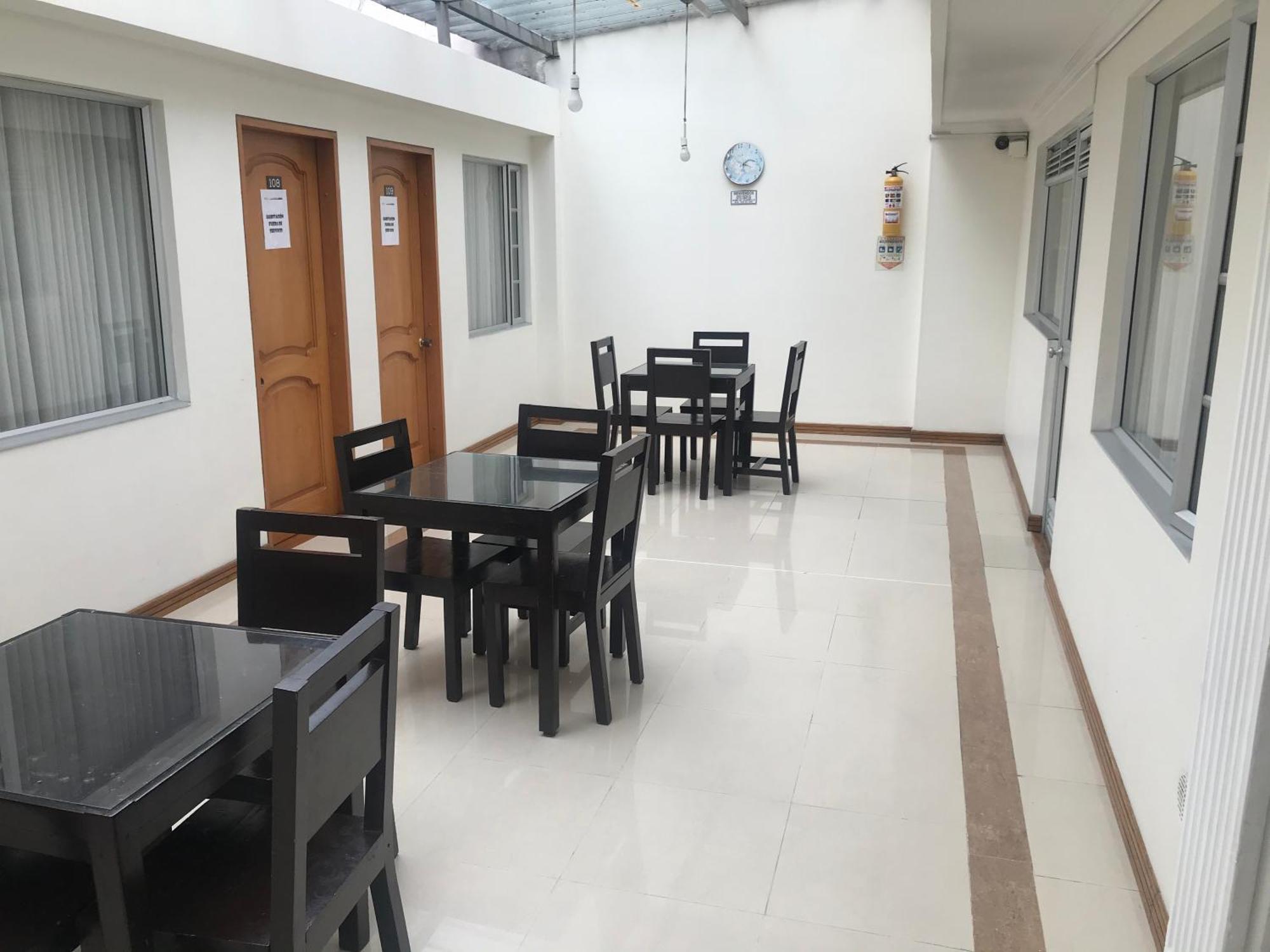 Hotel Casa La Riviera Μπογκοτά Εξωτερικό φωτογραφία
