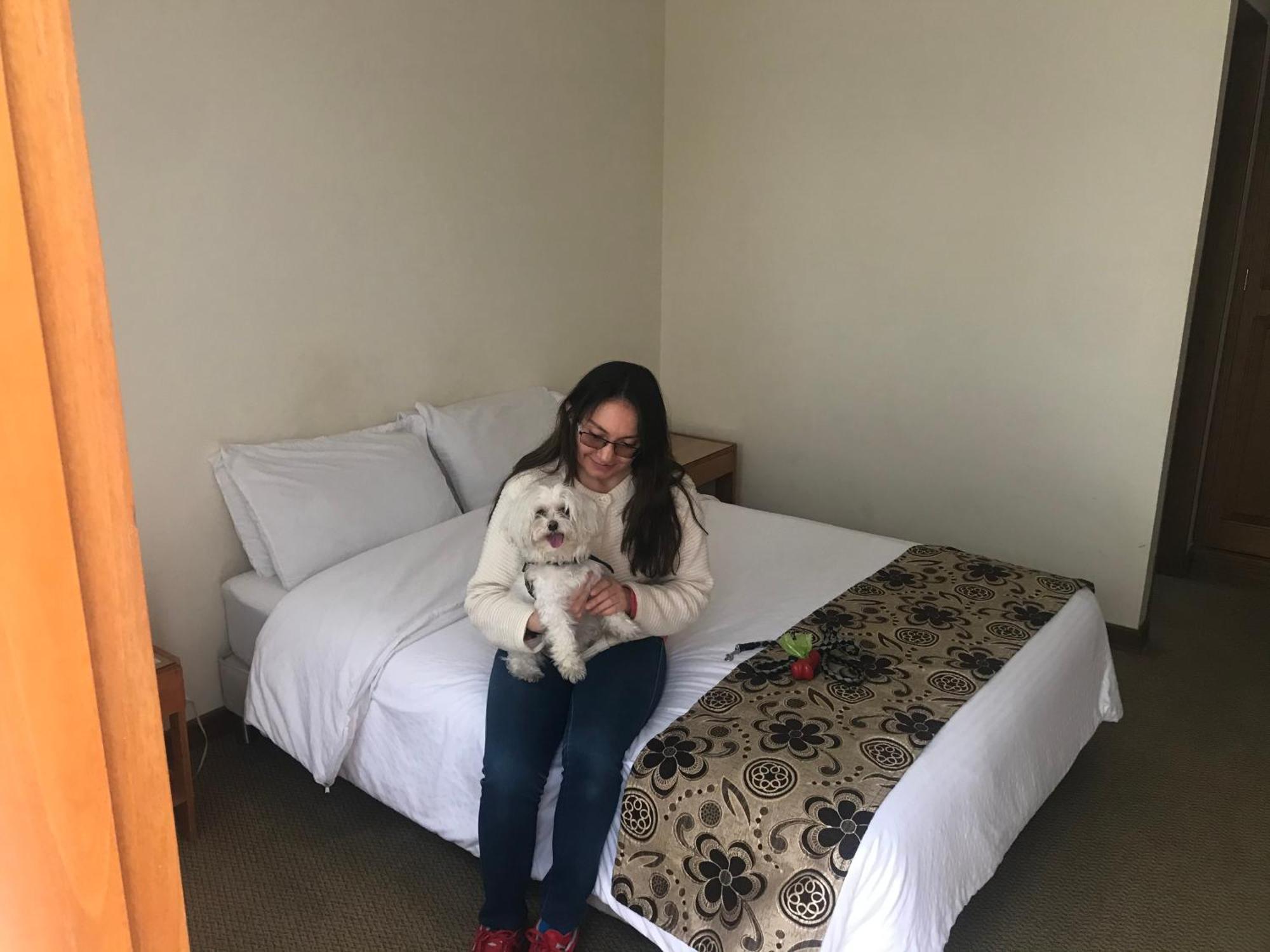 Hotel Casa La Riviera Μπογκοτά Εξωτερικό φωτογραφία