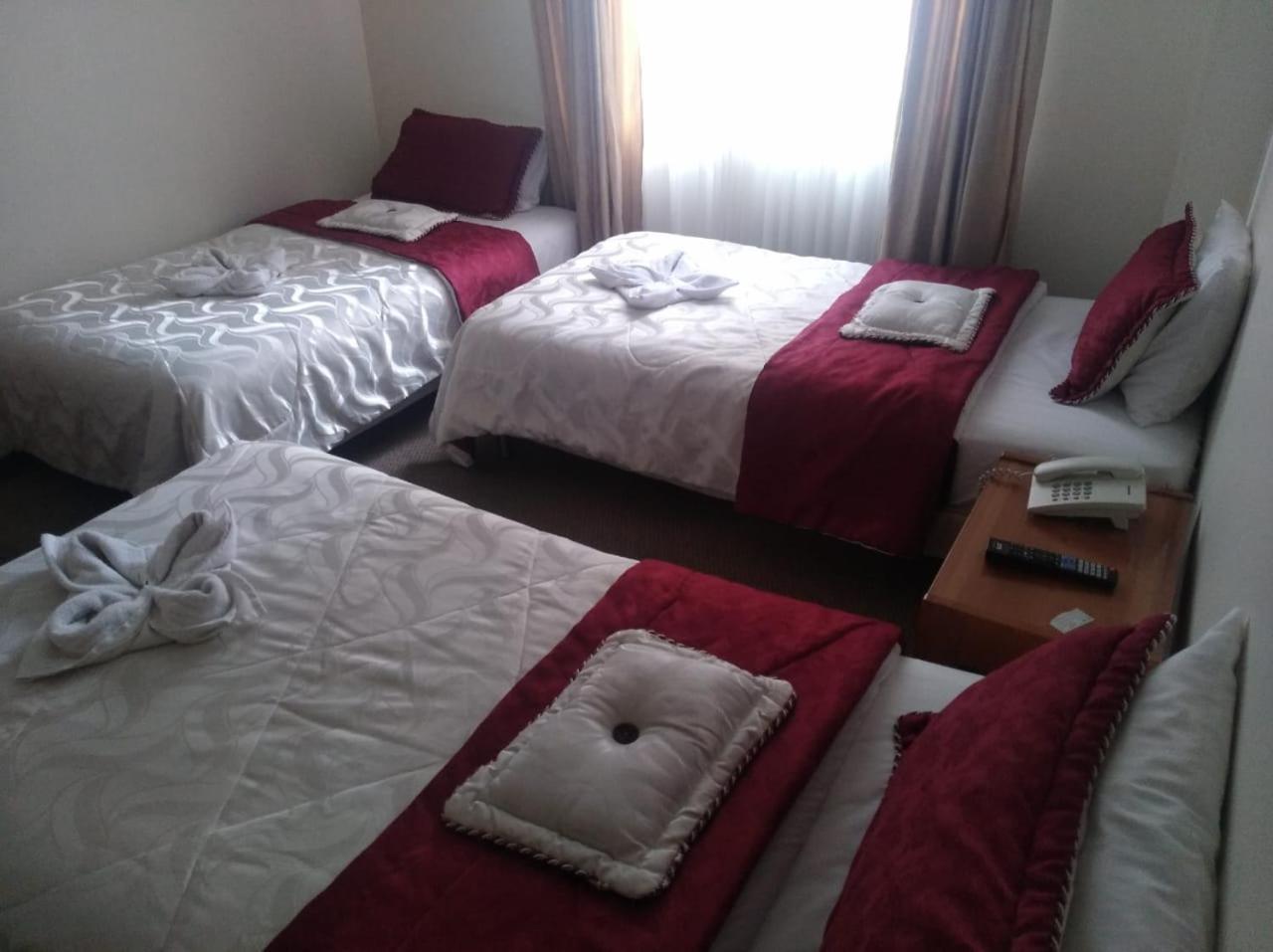 Hotel Casa La Riviera Μπογκοτά Εξωτερικό φωτογραφία