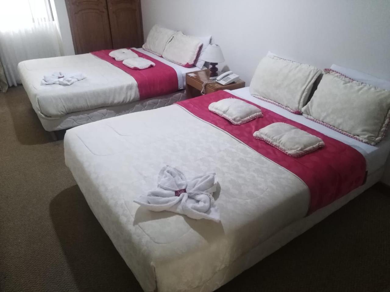 Hotel Casa La Riviera Μπογκοτά Εξωτερικό φωτογραφία