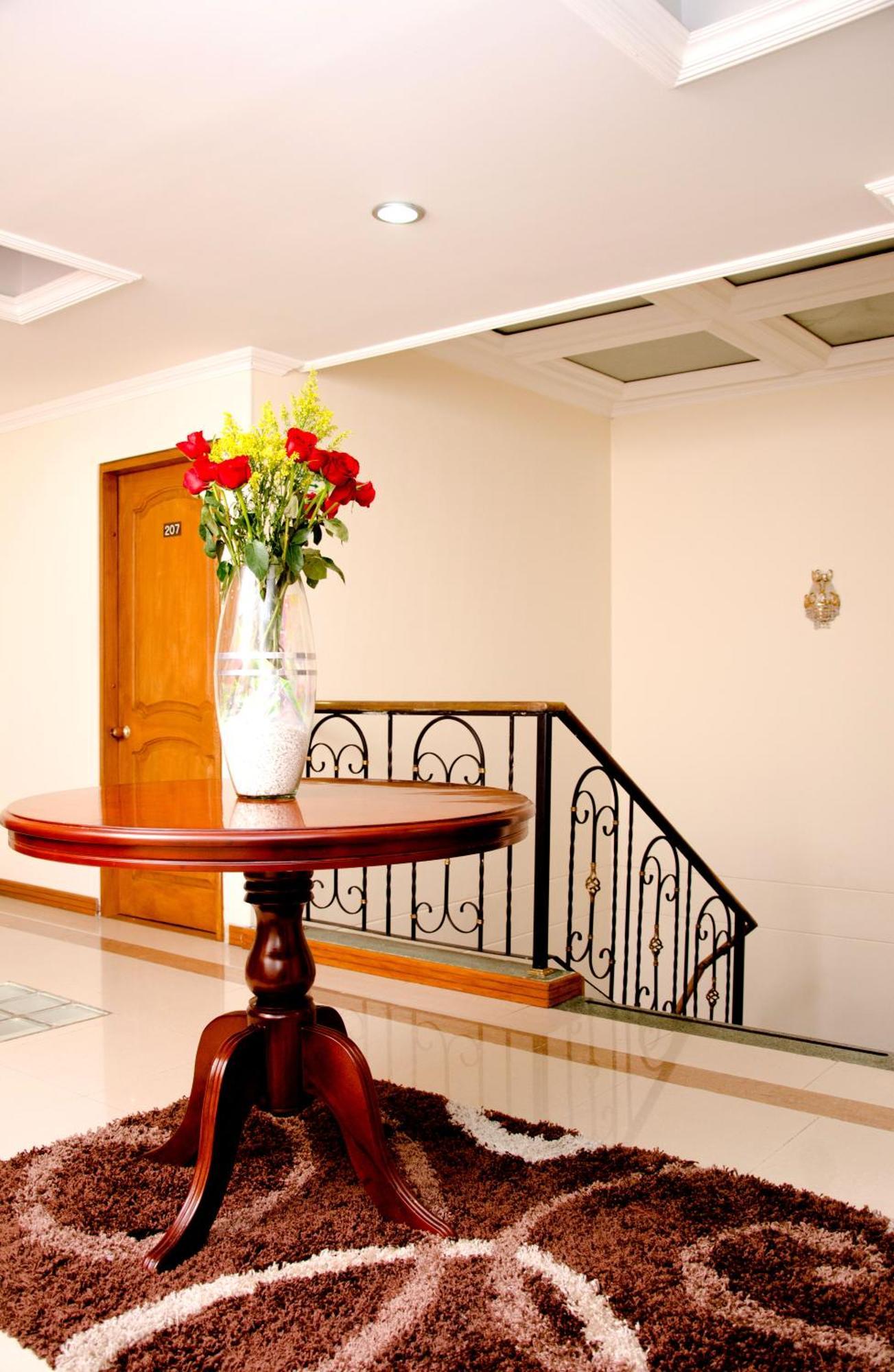 Hotel Casa La Riviera Μπογκοτά Εξωτερικό φωτογραφία