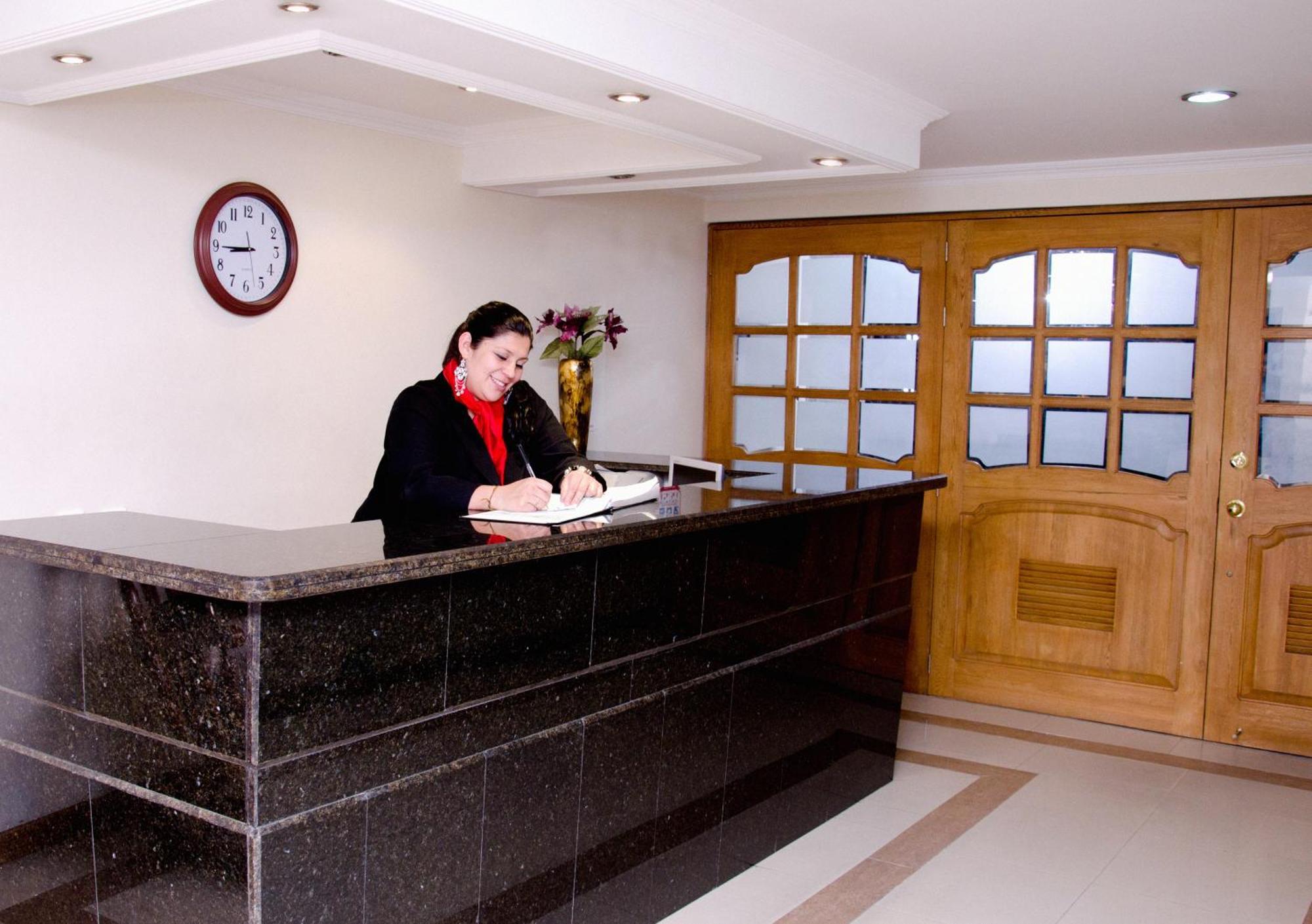 Hotel Casa La Riviera Μπογκοτά Εξωτερικό φωτογραφία