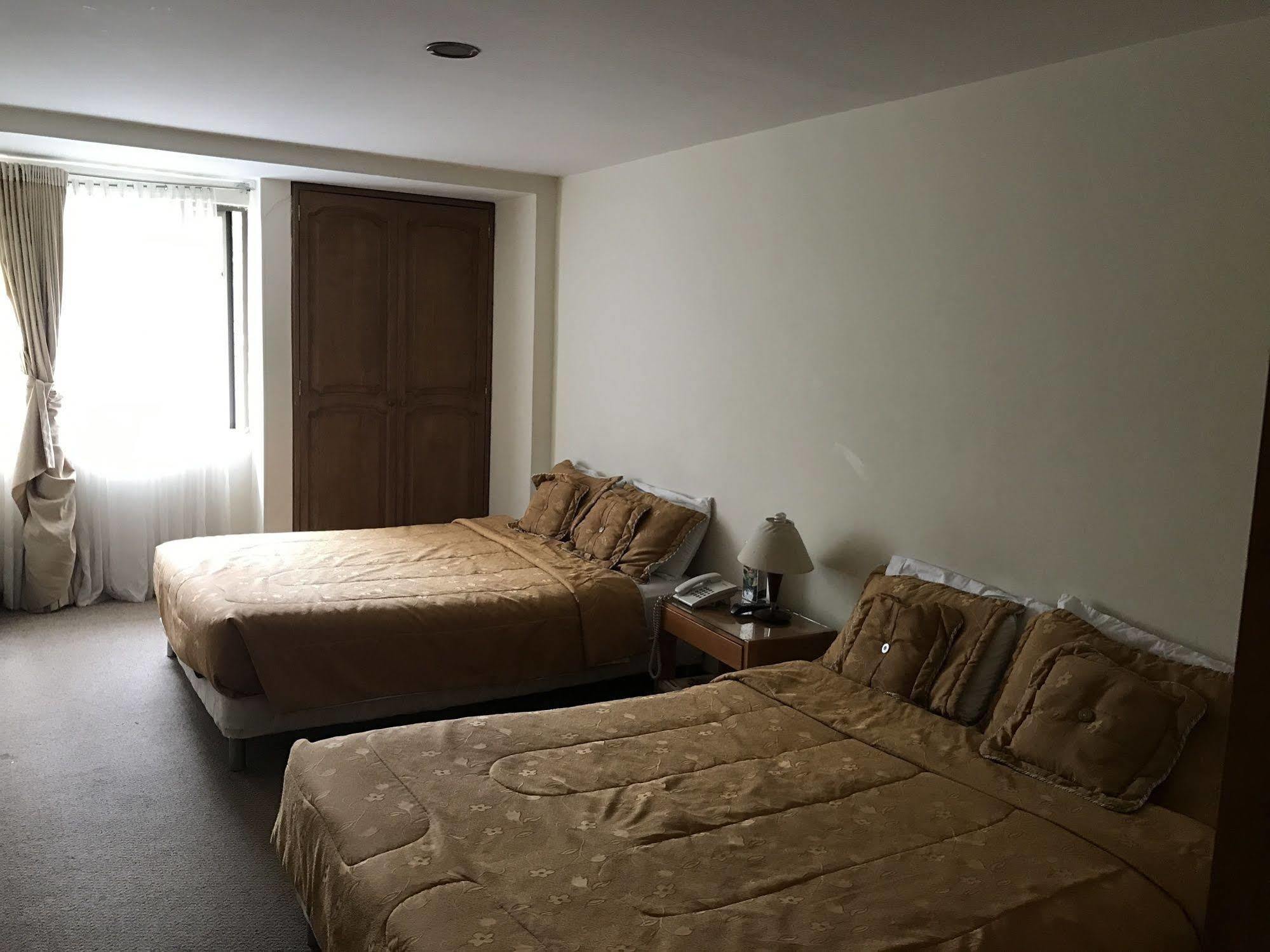 Hotel Casa La Riviera Μπογκοτά Εξωτερικό φωτογραφία