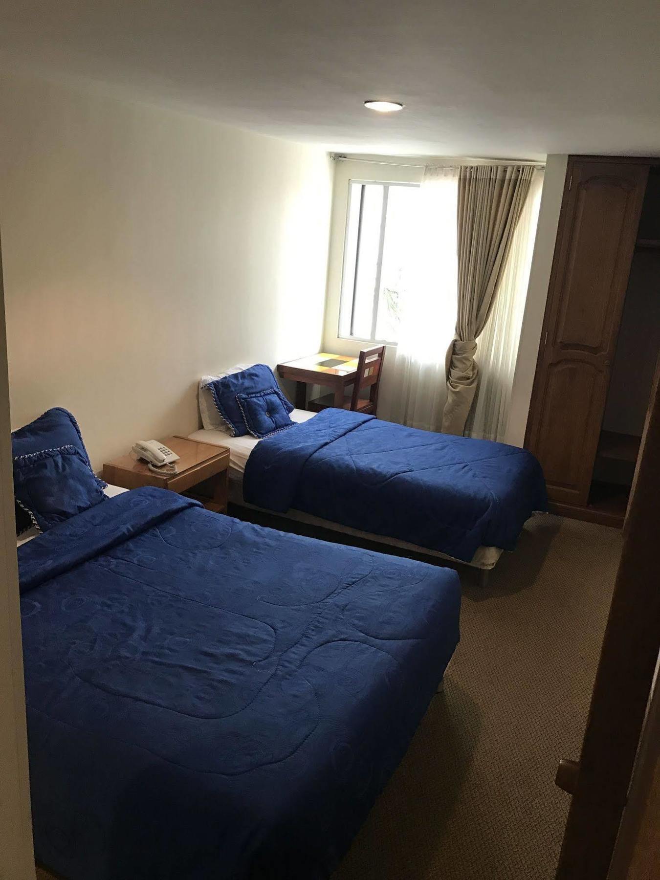 Hotel Casa La Riviera Μπογκοτά Εξωτερικό φωτογραφία