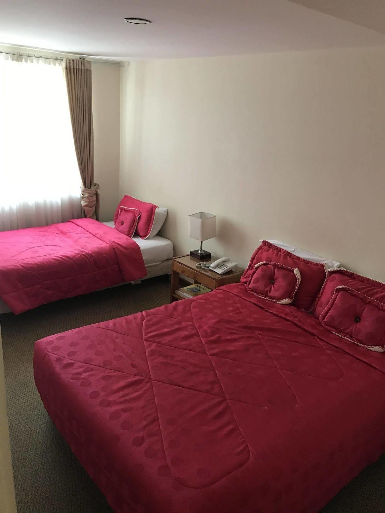 Hotel Casa La Riviera Μπογκοτά Εξωτερικό φωτογραφία