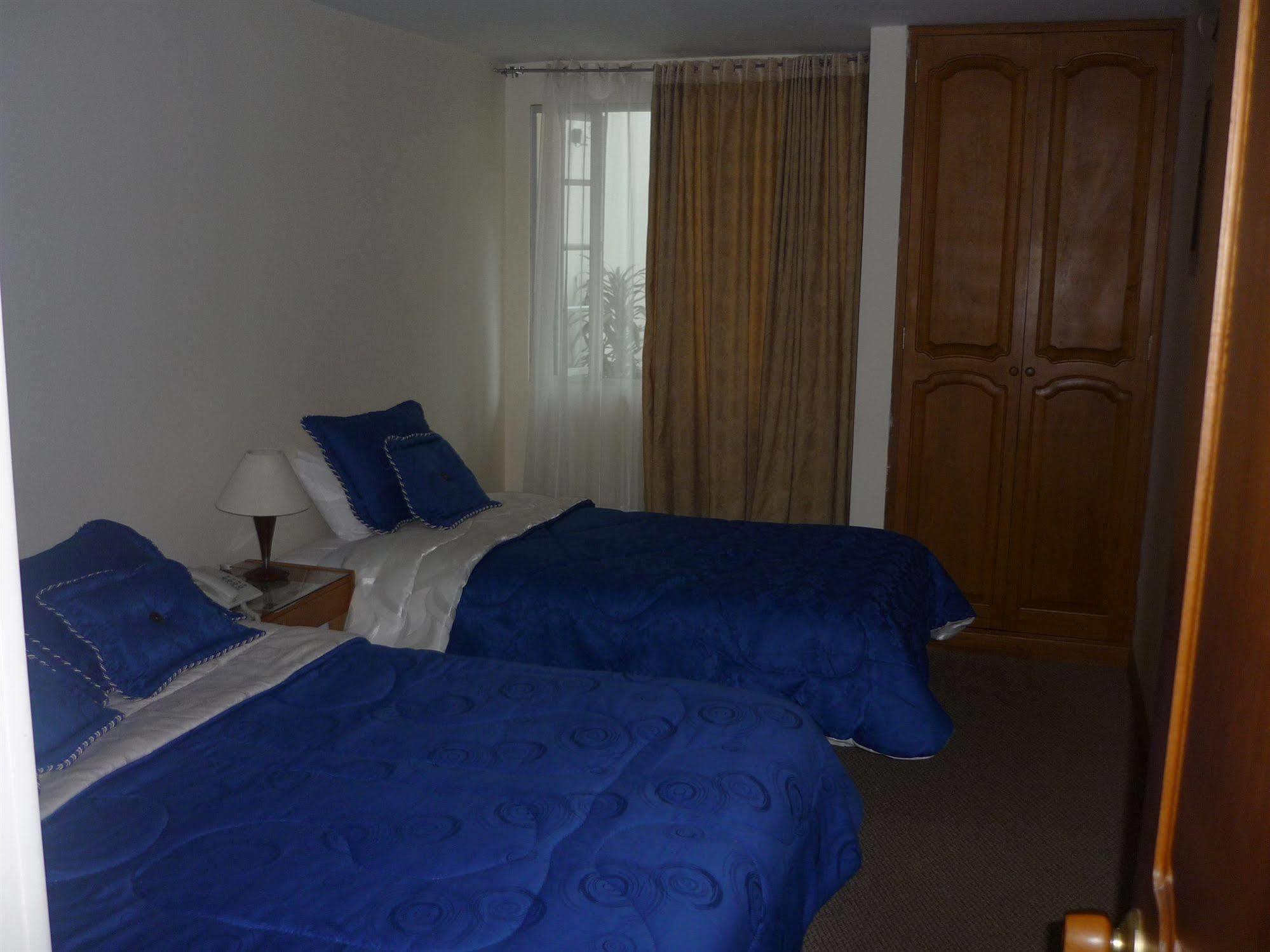 Hotel Casa La Riviera Μπογκοτά Εξωτερικό φωτογραφία