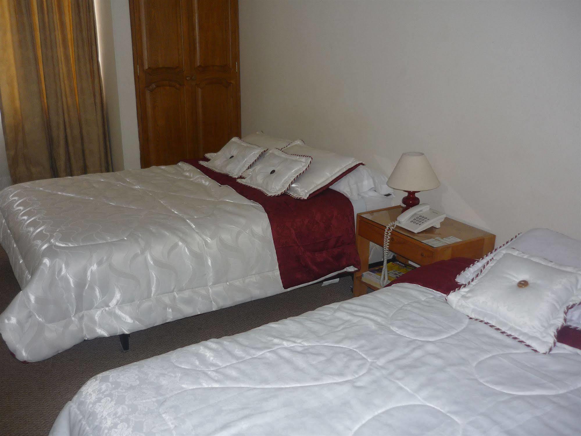 Hotel Casa La Riviera Μπογκοτά Εξωτερικό φωτογραφία