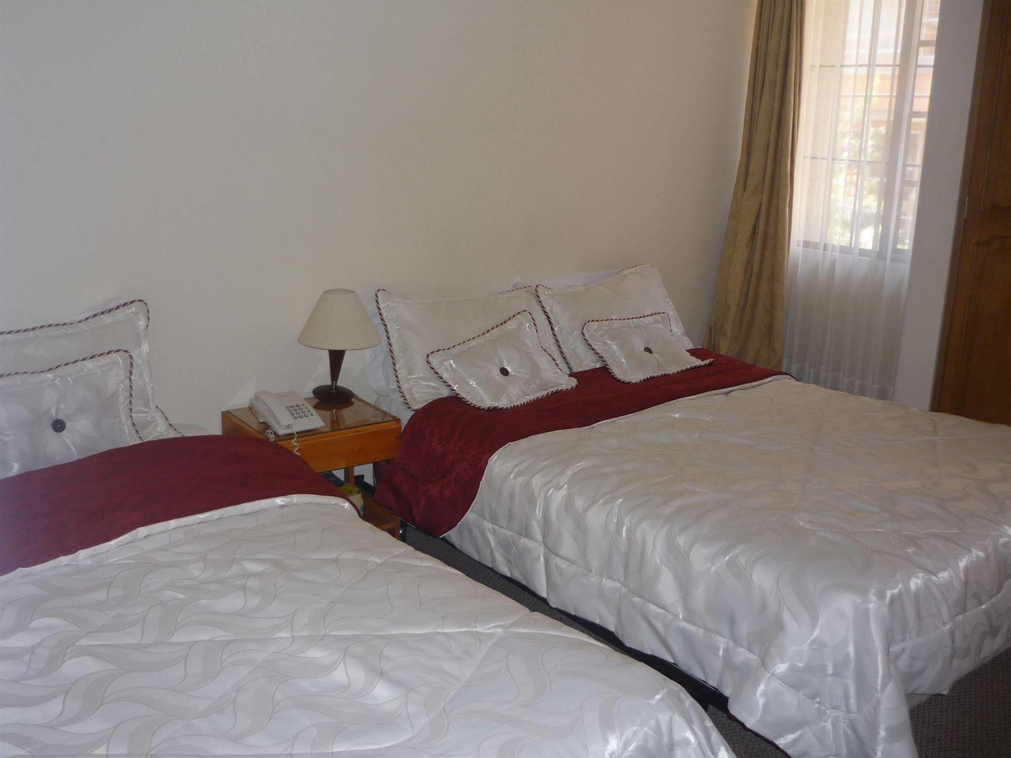 Hotel Casa La Riviera Μπογκοτά Εξωτερικό φωτογραφία
