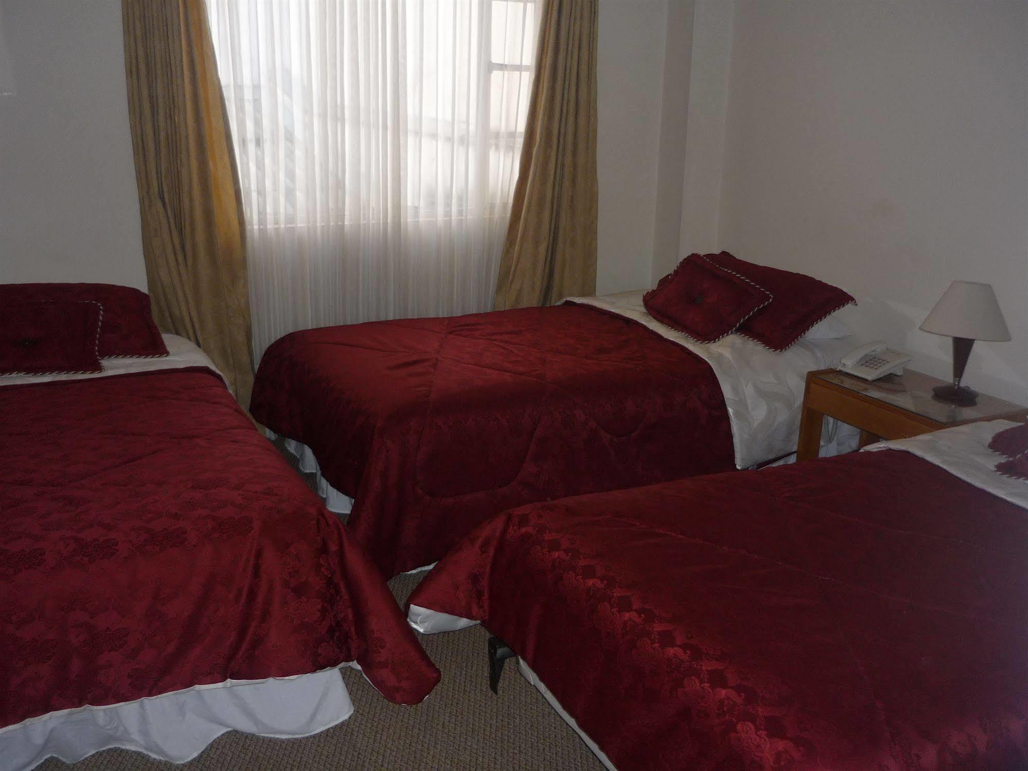 Hotel Casa La Riviera Μπογκοτά Εξωτερικό φωτογραφία