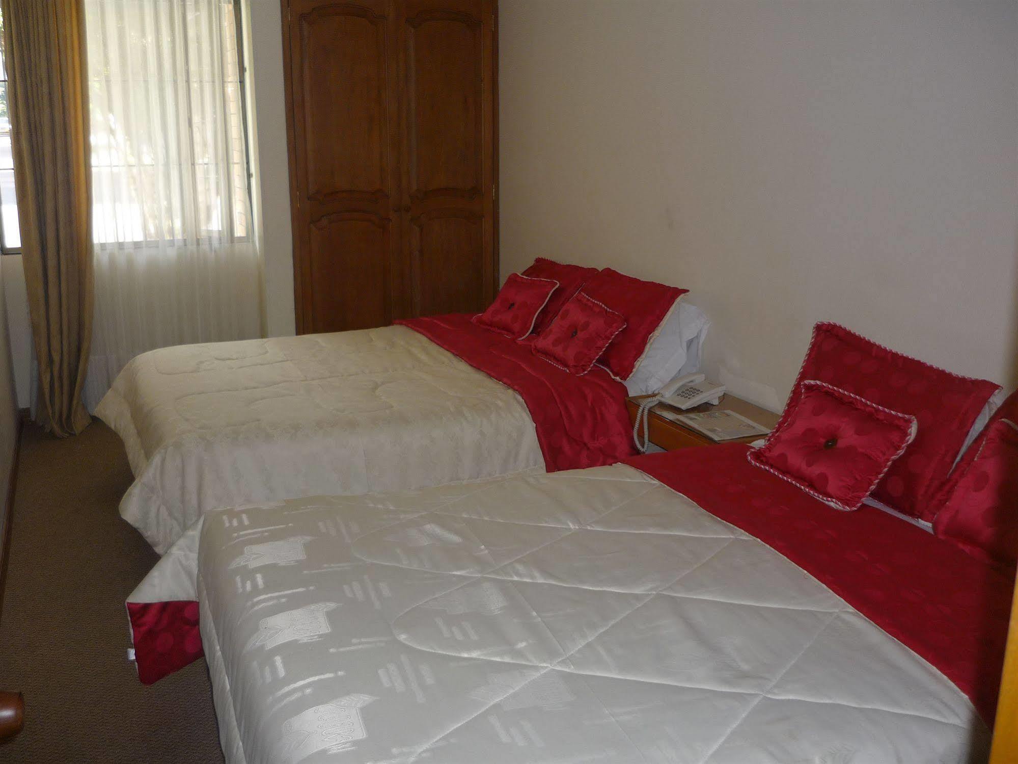 Hotel Casa La Riviera Μπογκοτά Εξωτερικό φωτογραφία