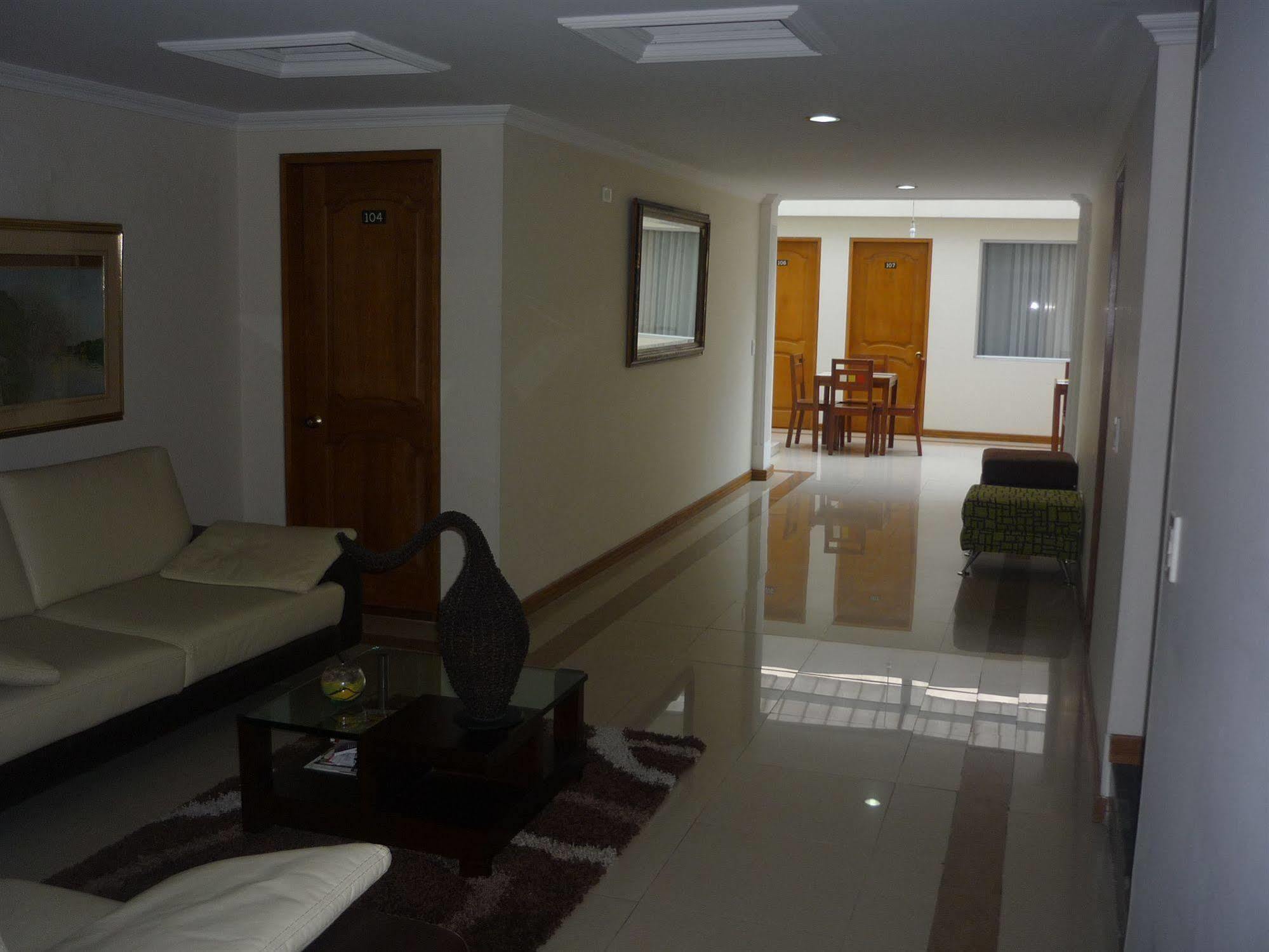 Hotel Casa La Riviera Μπογκοτά Εξωτερικό φωτογραφία