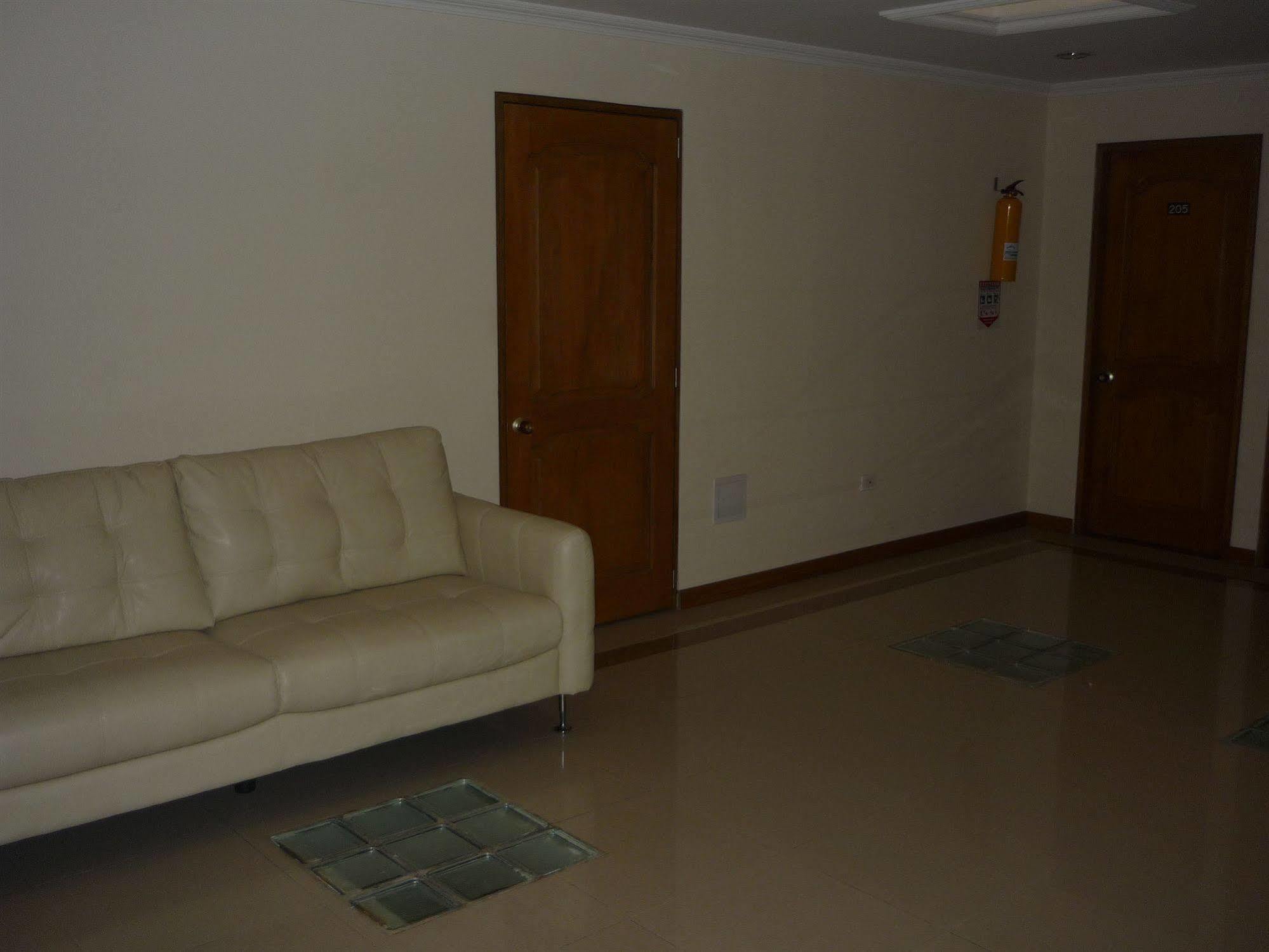Hotel Casa La Riviera Μπογκοτά Εξωτερικό φωτογραφία