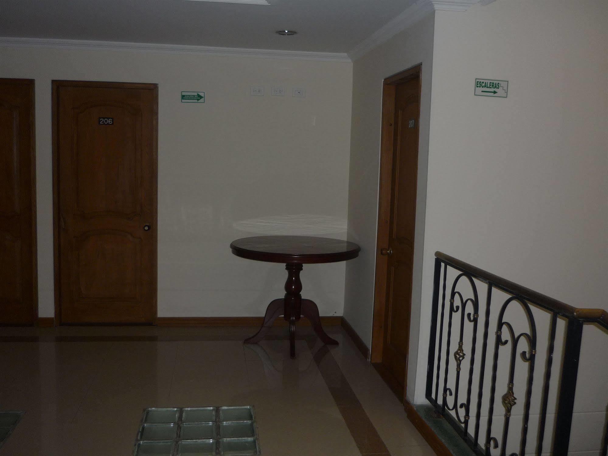Hotel Casa La Riviera Μπογκοτά Εξωτερικό φωτογραφία